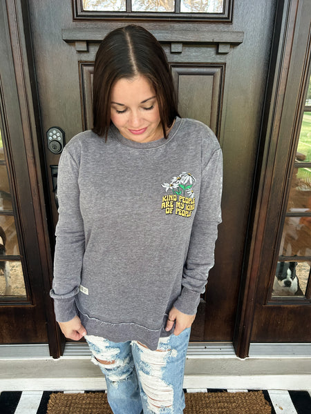 Kind People Pullover Simply Southern