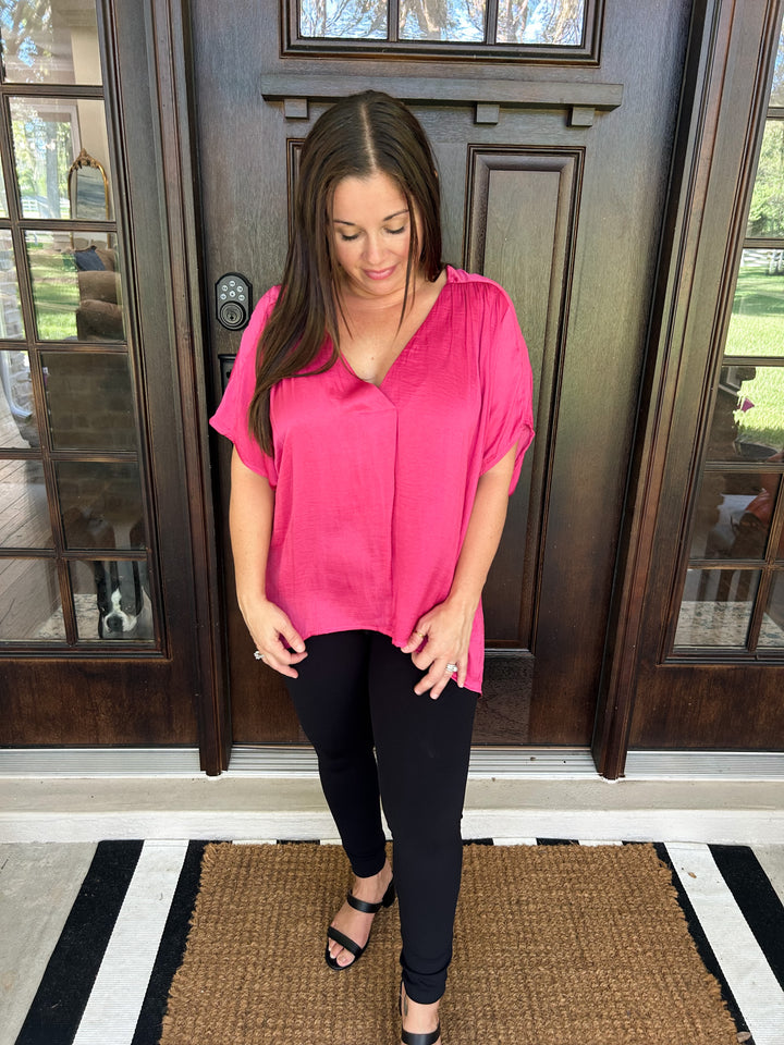 Pinkalicious Blouse