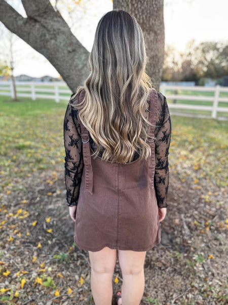 Zenana Mahogany Jumper