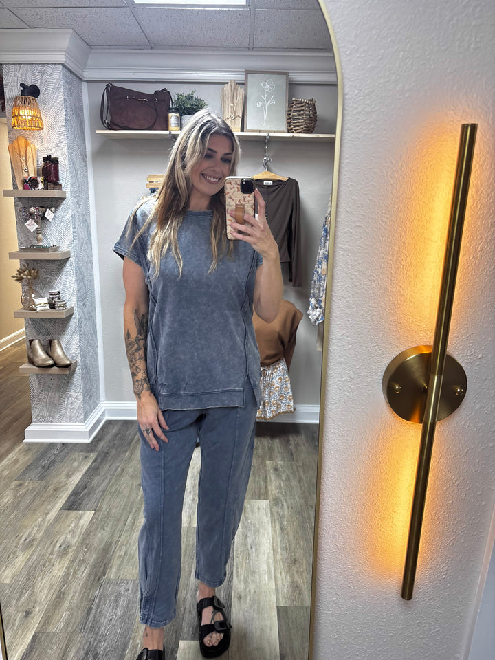 Blue Crush Jogger