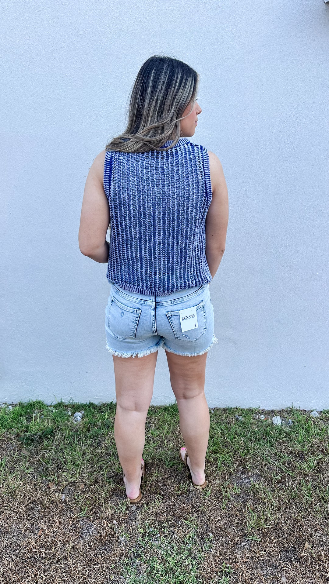 Knot Today Tank