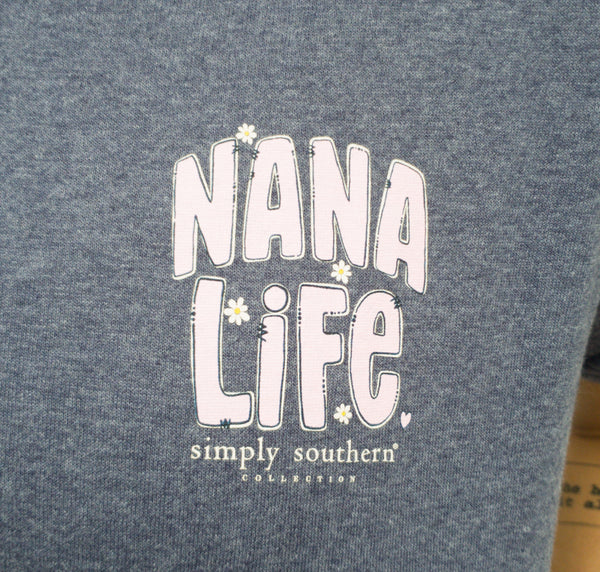 Simply Southern Nana Life graphic Tee