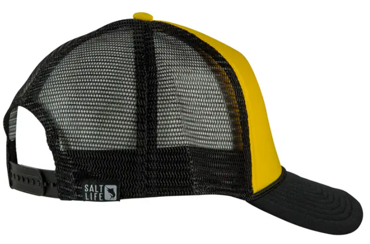 Aquaholic Daze Trucker Hat - Salt Life