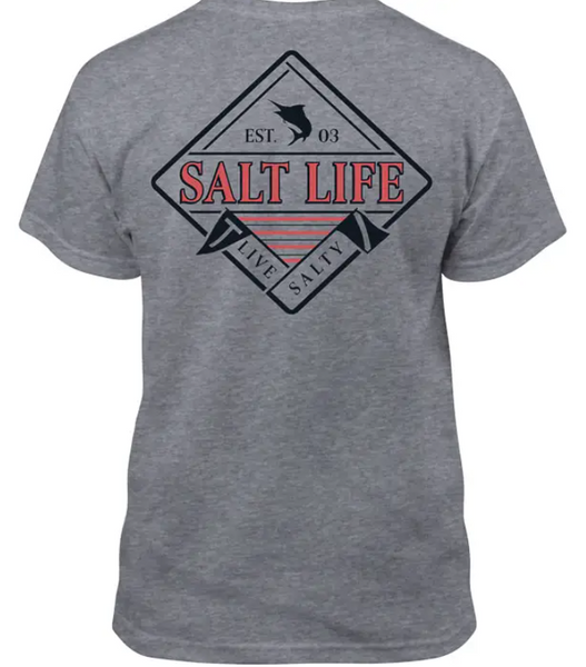 Adrift Youth Tee - Salt Life