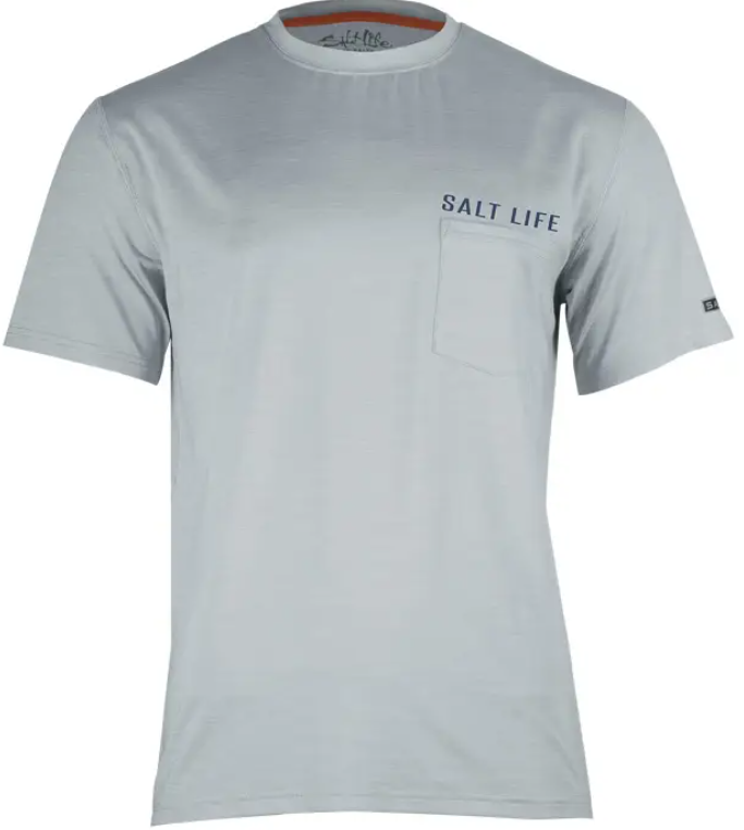 Tunability Short Sleeve Performance Tee - Salt Life