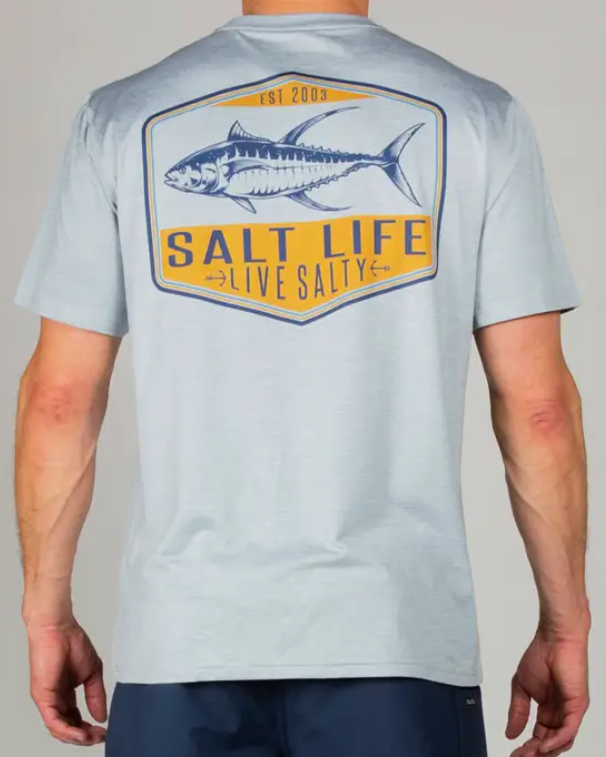 Tunability Short Sleeve Performance Tee - Salt Life