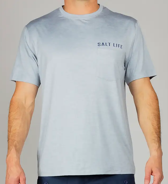 Tunability Short Sleeve Performance Tee - Salt Life