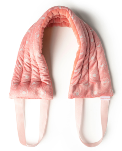 Lemon Lavender Hot Stuff Heated Neck Wrap