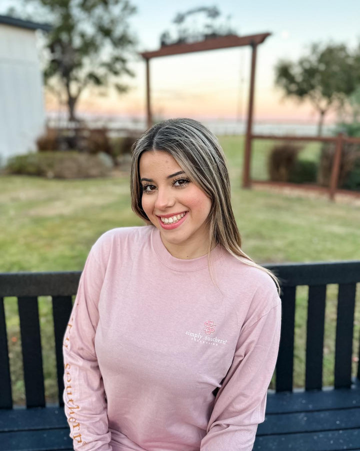 Fancy Like Simply Southern Long Sleeve