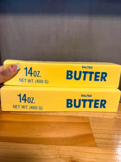 Squishy Butter