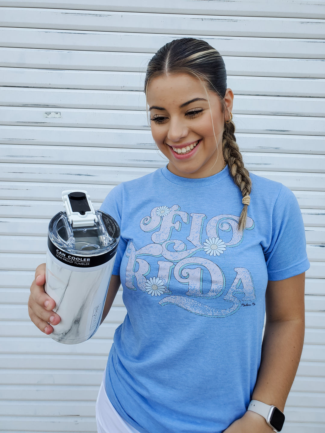 Brumate Hopsulator Duo 3-in-1 | Carrara (16OZ/12OZ CANS)