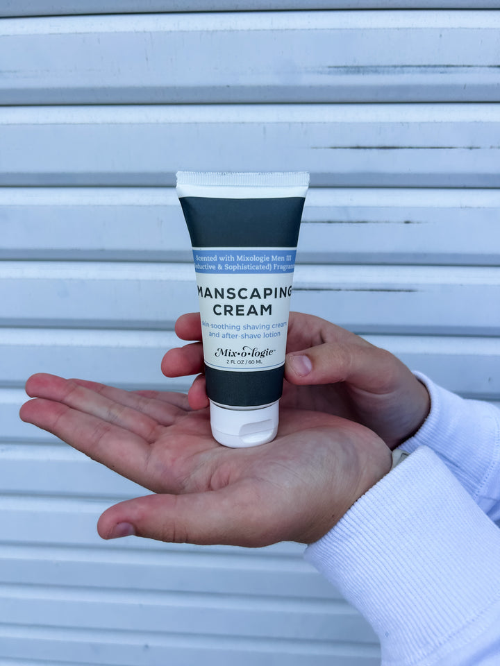 Manscaping Cream