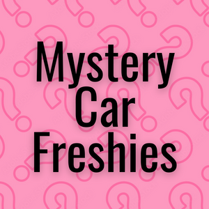 Mystery Car Freshies (Country Edition)