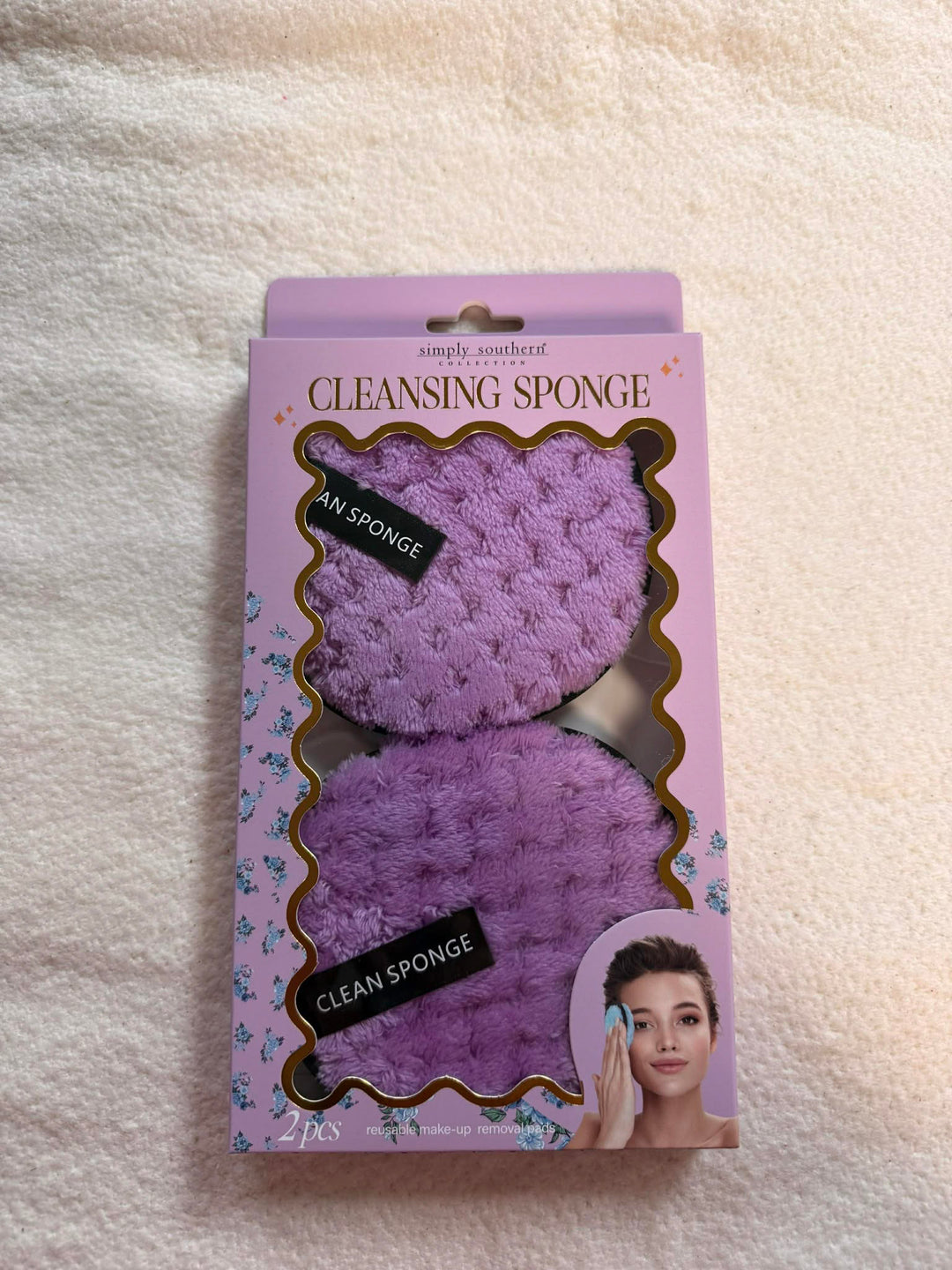 Simply Southern Cleansing Sponge