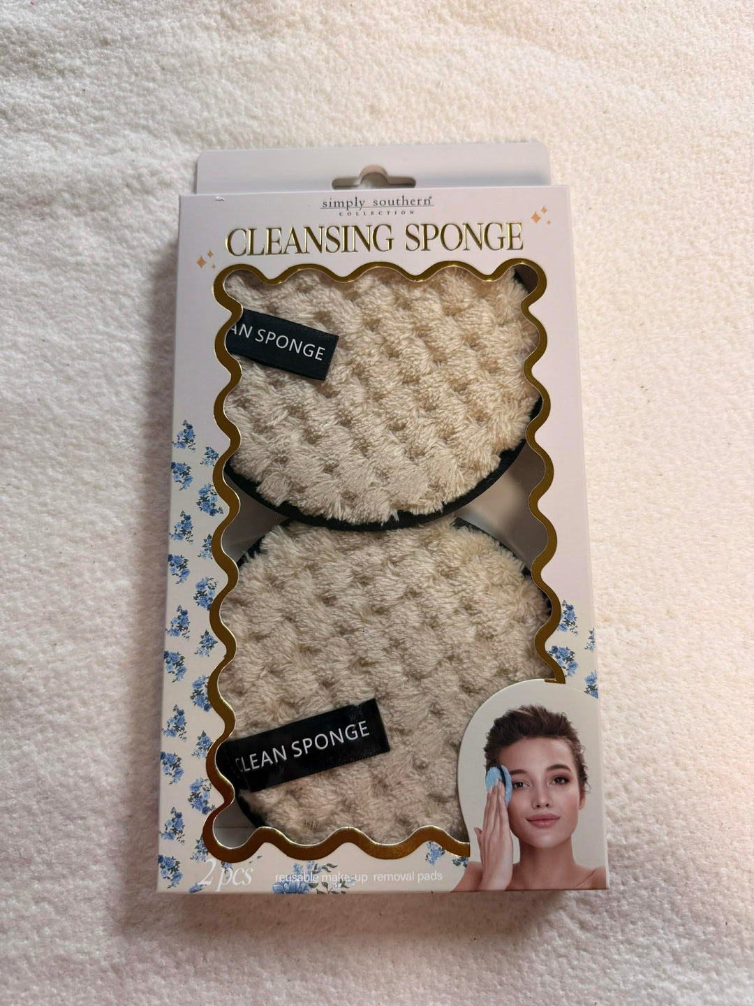 Simply Southern Cleansing Sponge