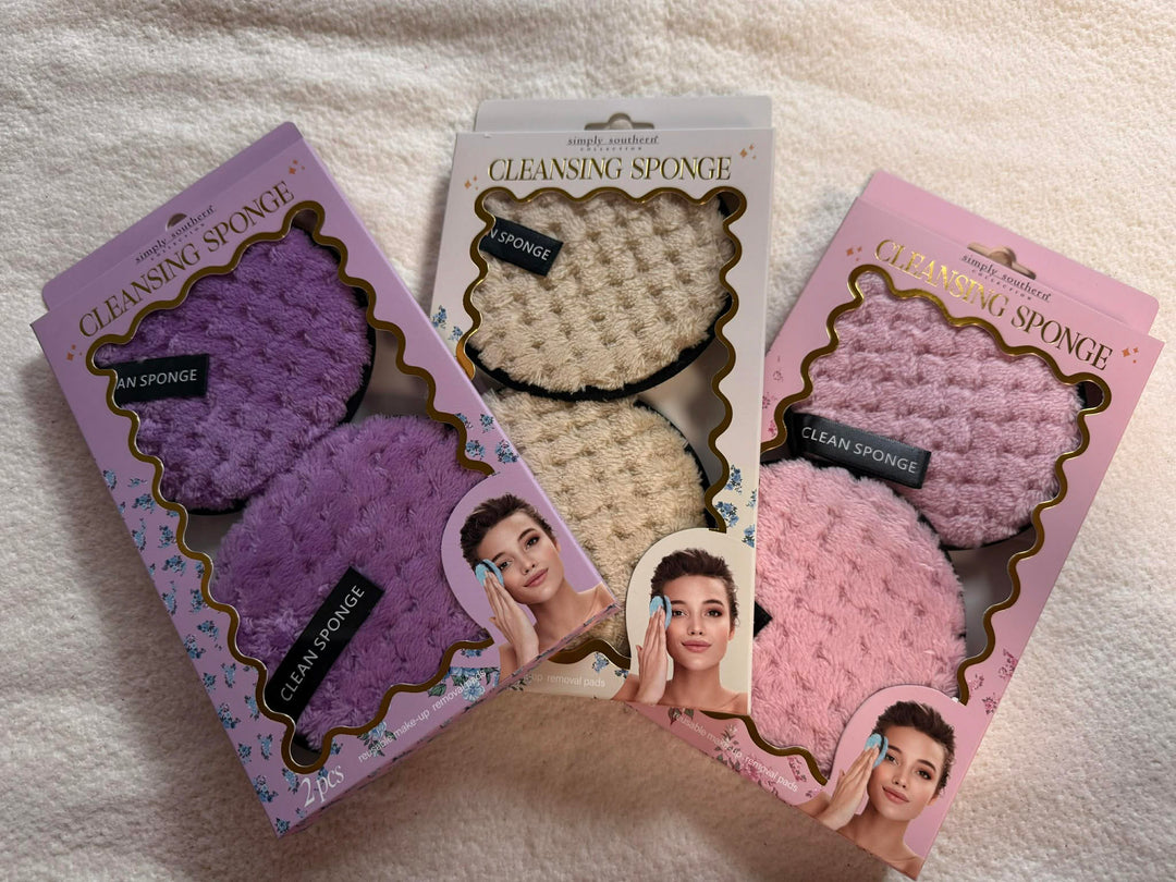 Simply Southern Cleansing Sponge