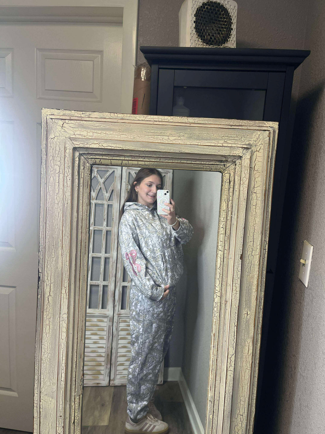 Alice Camo Hoodie
