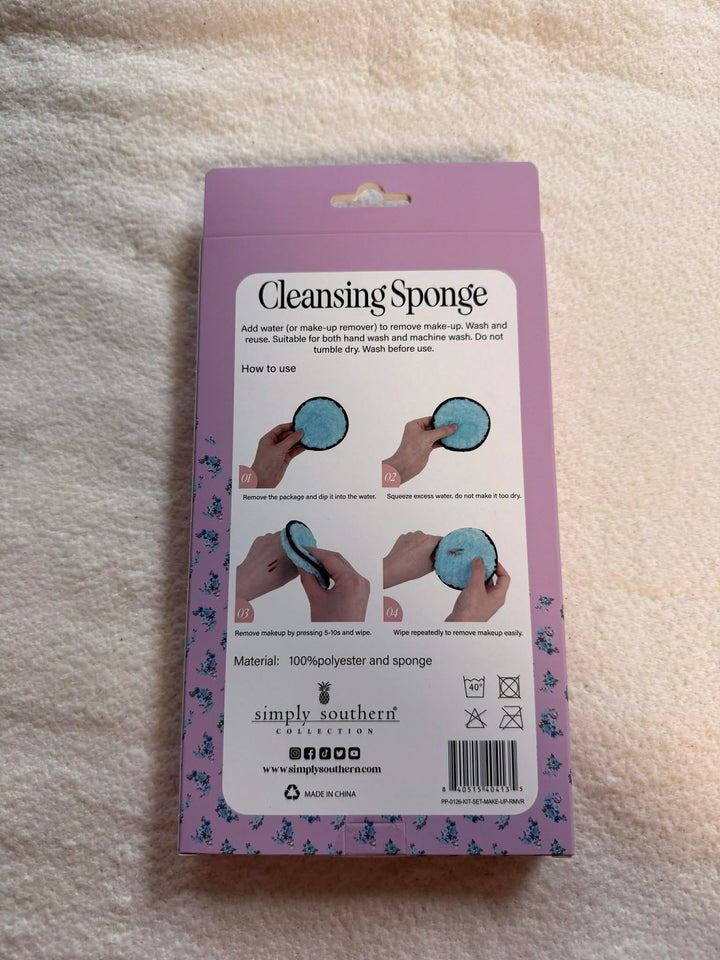 Simply Southern Cleansing Sponge