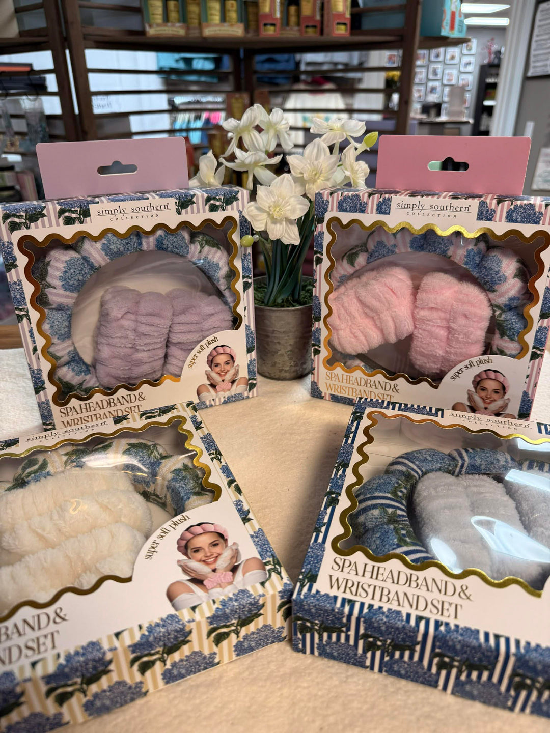 Simply Southern Headband Set