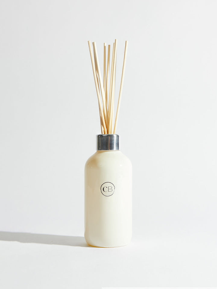 Volcano Signature Reed Diffuser - White