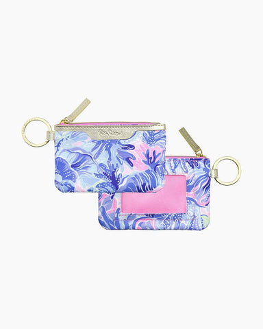Lilly Pulitzer ID Case -  Shade Seekers