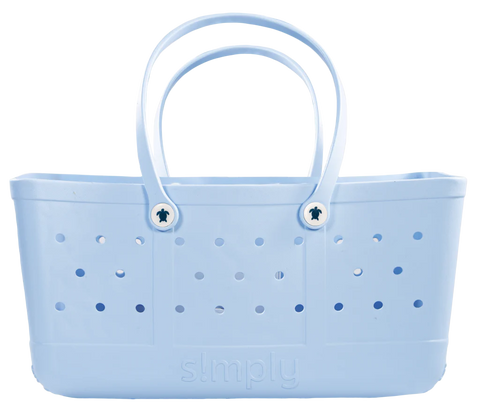 Simply Southern Utility Tote- Cool