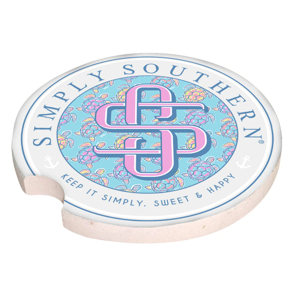 Simply Southern Car Coasters