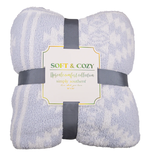 Simply Southern Soft & Cozy Blanket