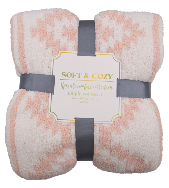 Simply Southern Soft & Cozy Blanket