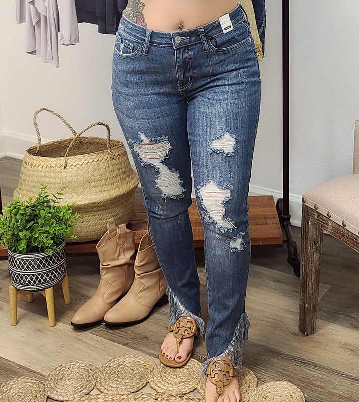 The Crystal Jeans