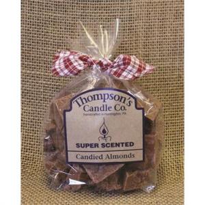 Thompson's Candle Co Crumbles - Candied Almonds