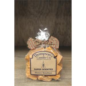 Thompson's Candle Co Crumbles - Honey Bourbon