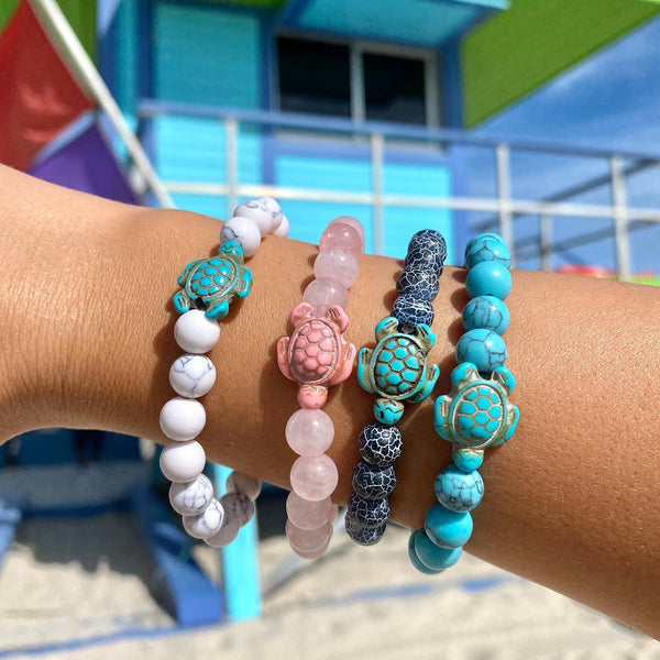 Fahlo Wildlife Tracking Bracelets- Sea Turtle