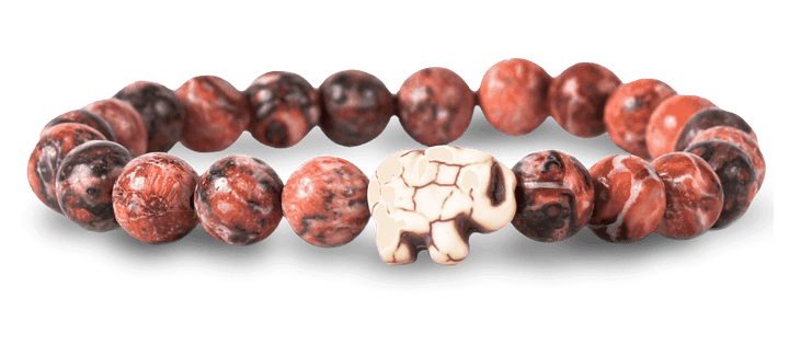 Fahlo Wildlife Tracking Bracelets- Elephant