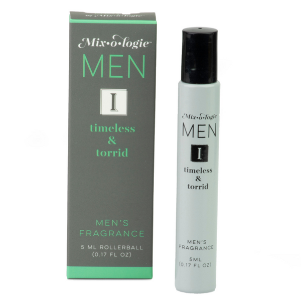 Fragrance For Men - Timeless & Torrid