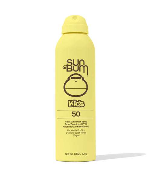 Sun Bum Kids SPF 50 Sunscreen Spray - 6 oz