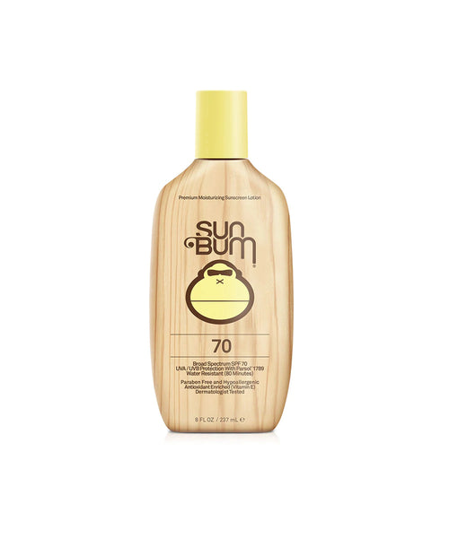 Sun Bum Original SPF 70 Sunscreen Lotion- 8 oz