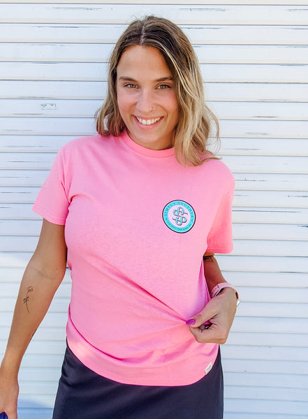 Ocean Breeze Simply Southern Graphic Tee