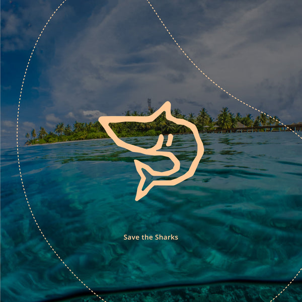 Fahlo Wildlife Tracking Bracelets- Shark