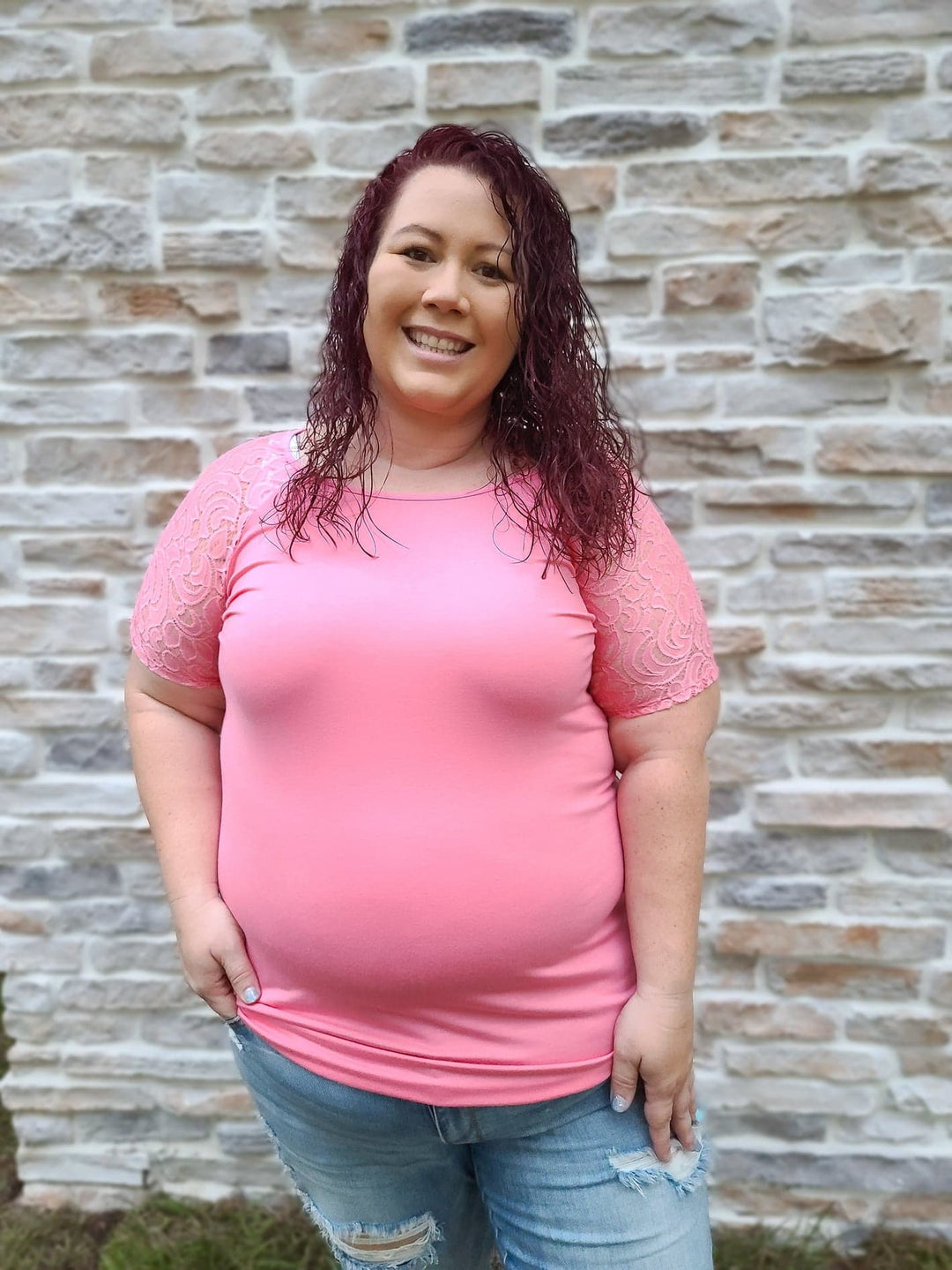 Sweet &amp; Unique Blouse