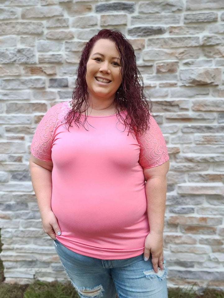 Sweet &amp; Unique Blouse
