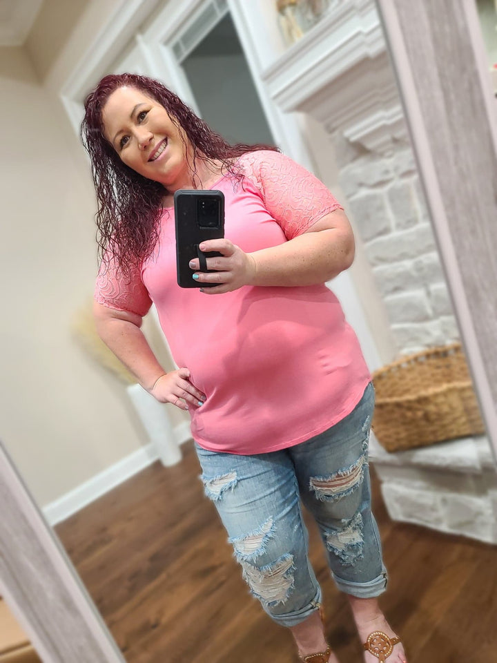 Sweet &amp; Unique Blouse