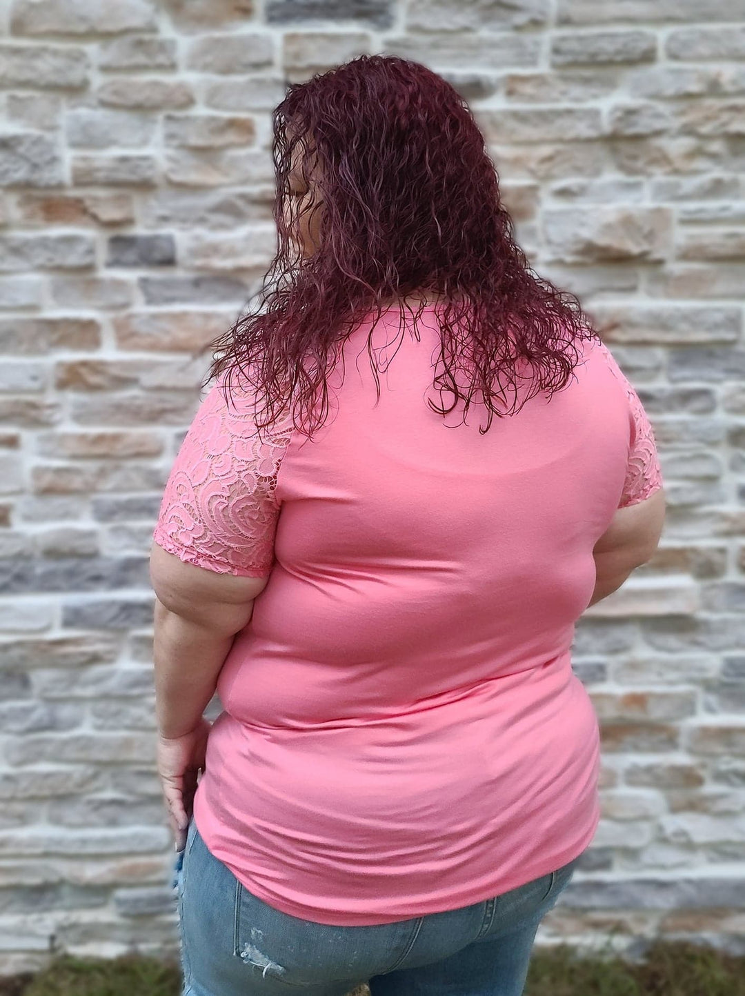 Sweet &amp; Unique Blouse