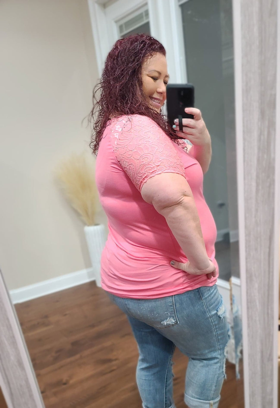 Sweet &amp; Unique Blouse
