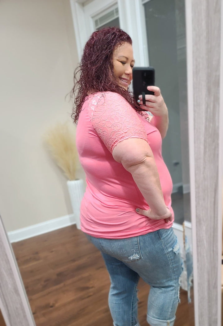 Sweet &amp; Unique Blouse