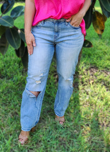 Anise Straight Jeans