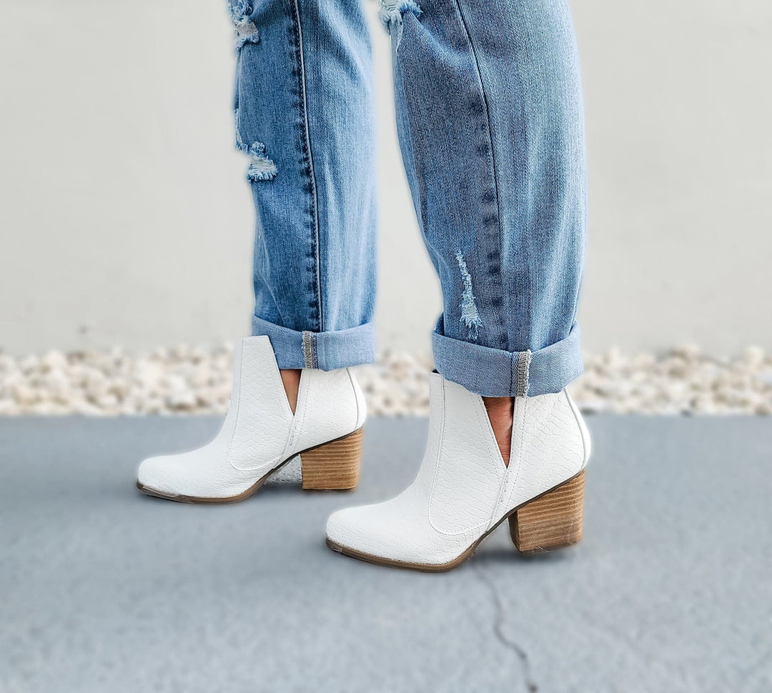 Strut Your Stuff Ankle Booties