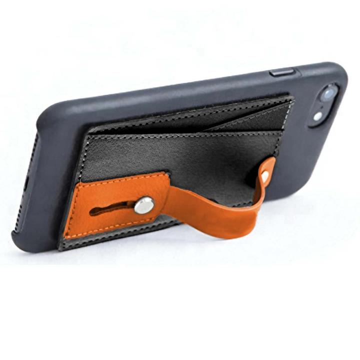 Men's Origami Phone Wallet Grip and Stand