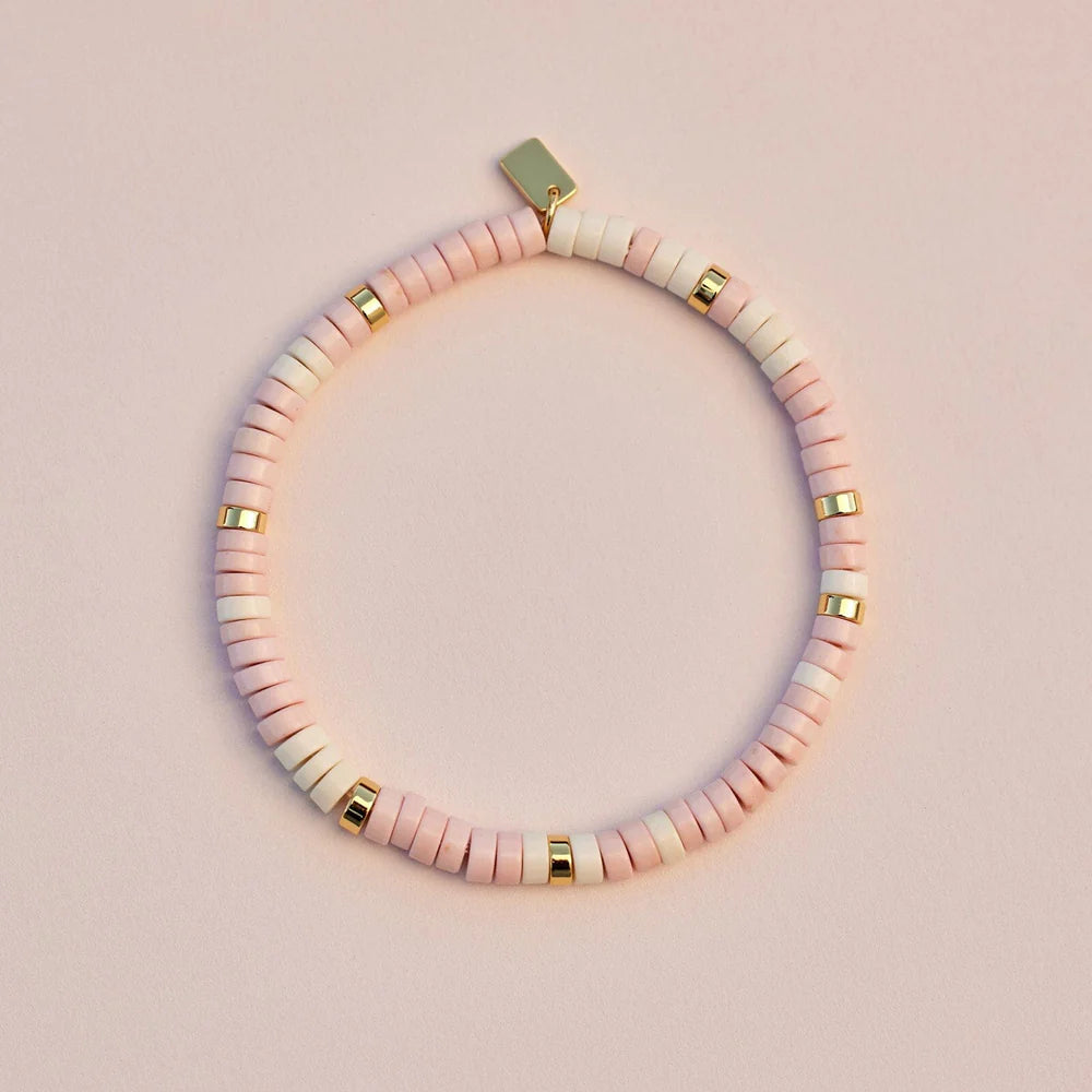 Sealife Stretch Pura Vida Bracelet