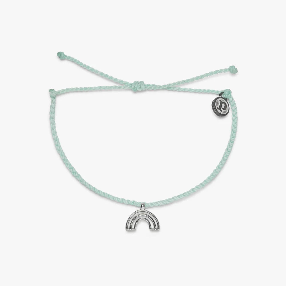 Pura Vida Chasing Rainbows Charm Bracelet